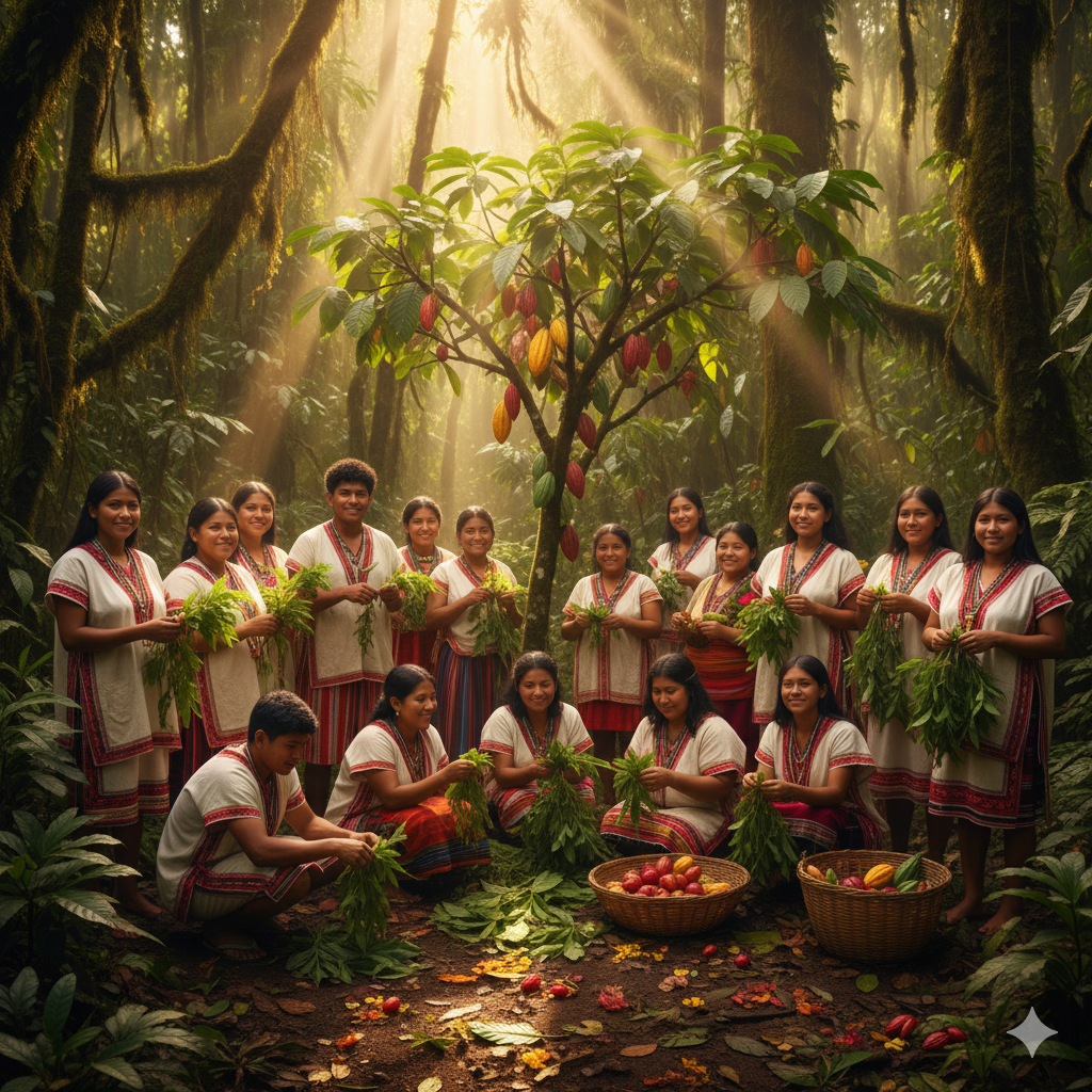 How Ethical Sourcing Helps Protect the Amazon & Its People