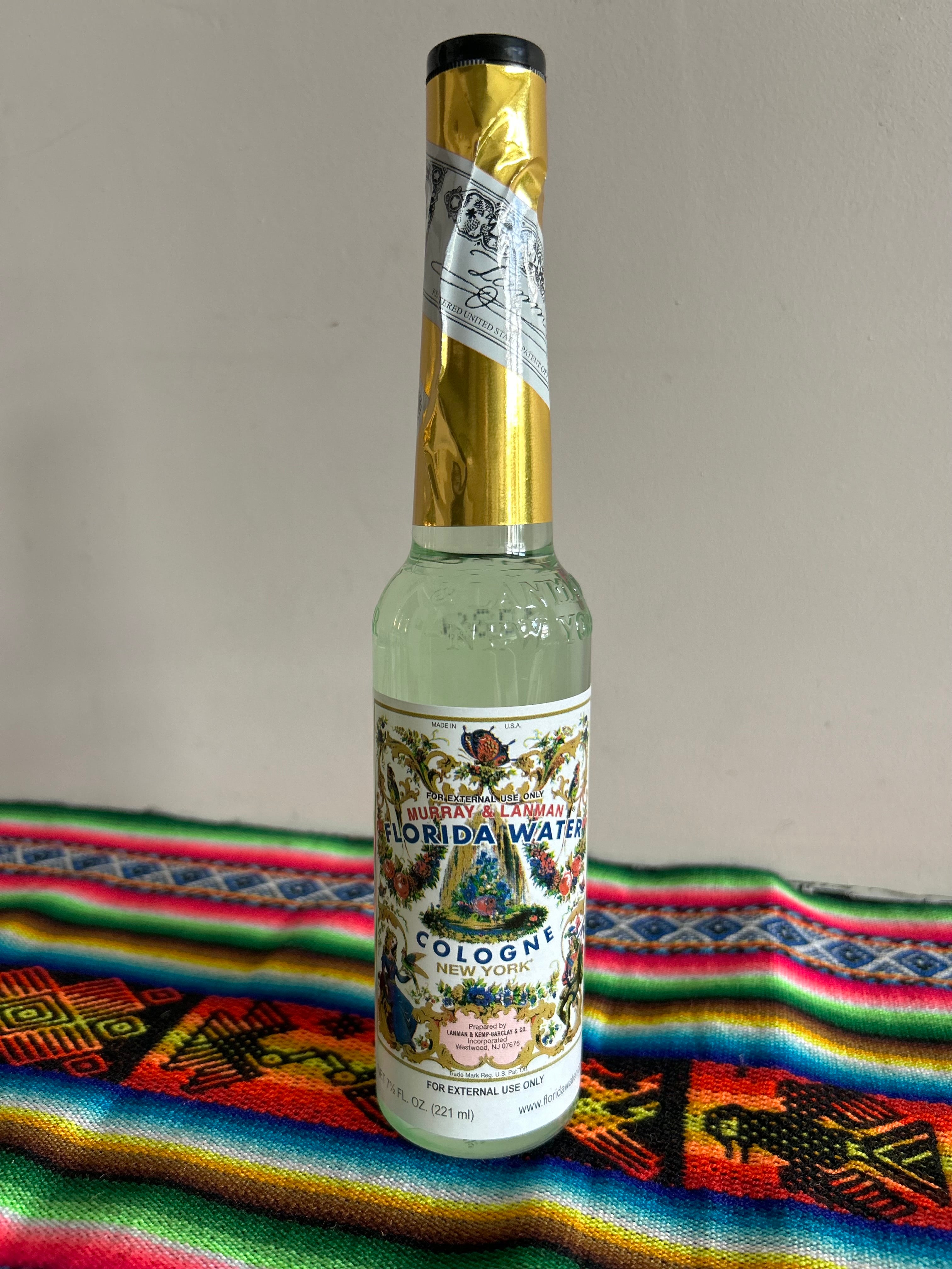 Florida Water NEWYORK 221ml