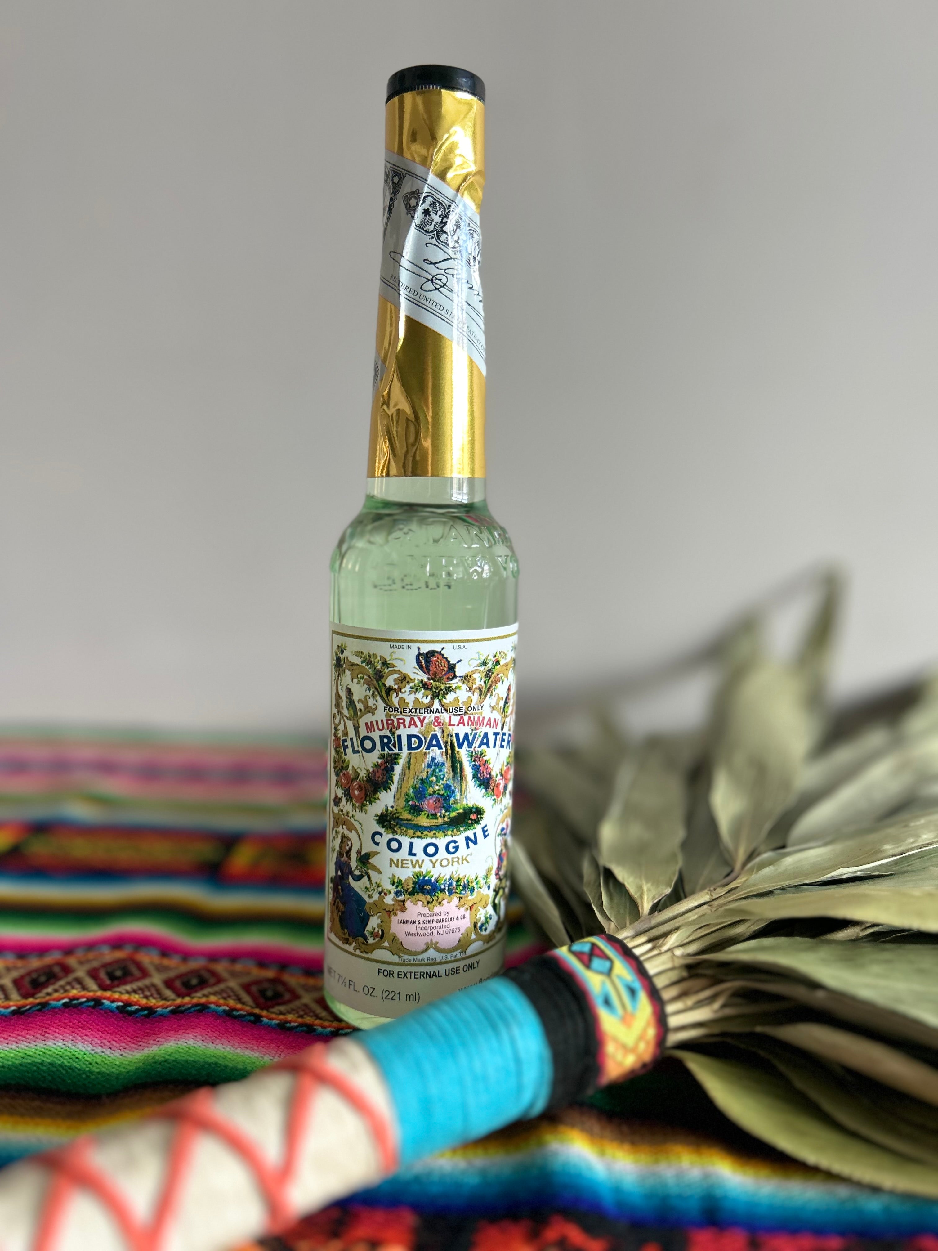 Florida Water NEWYORK 221ml