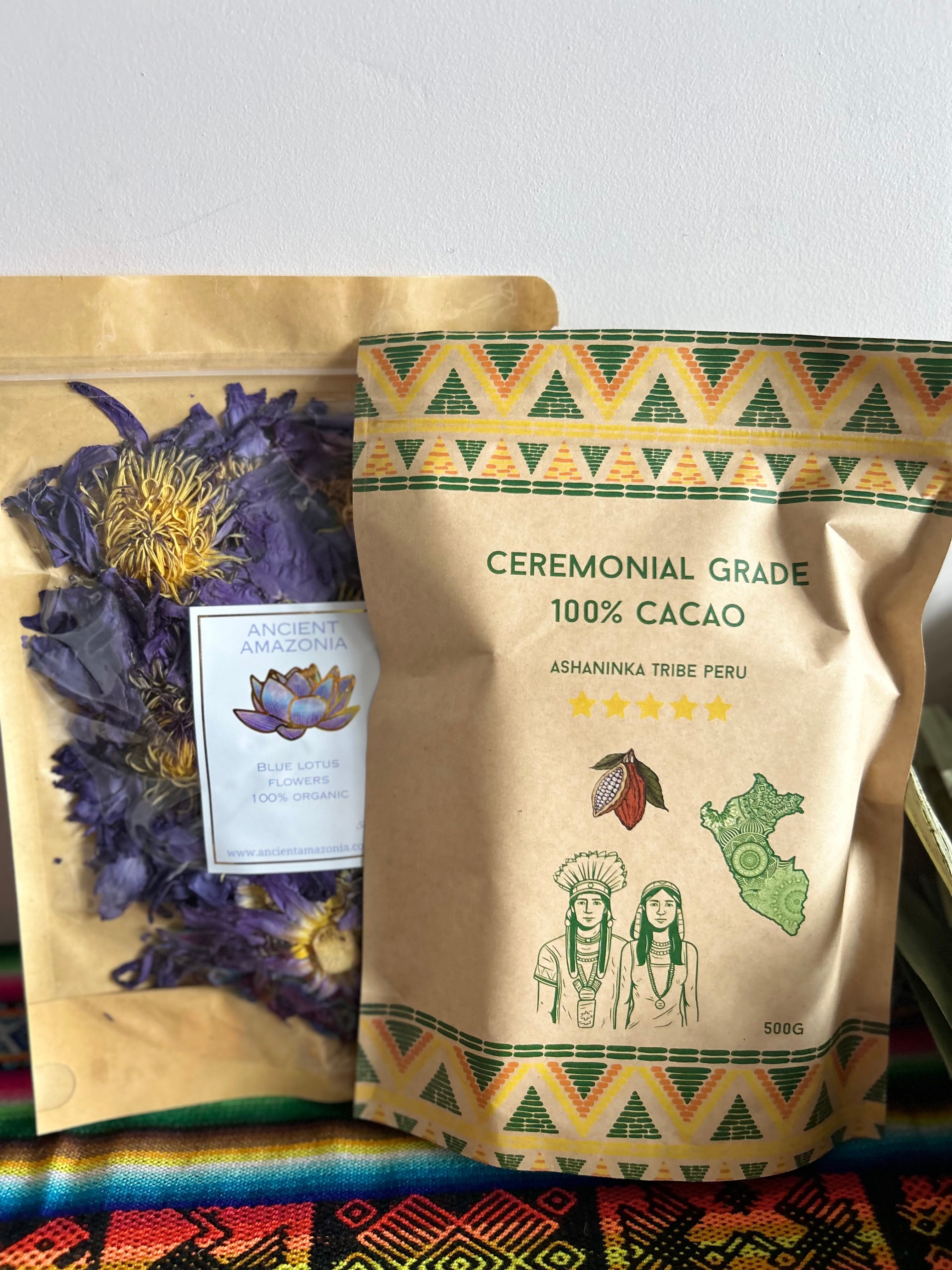 Ancient Amazonia’s Signature Blend
