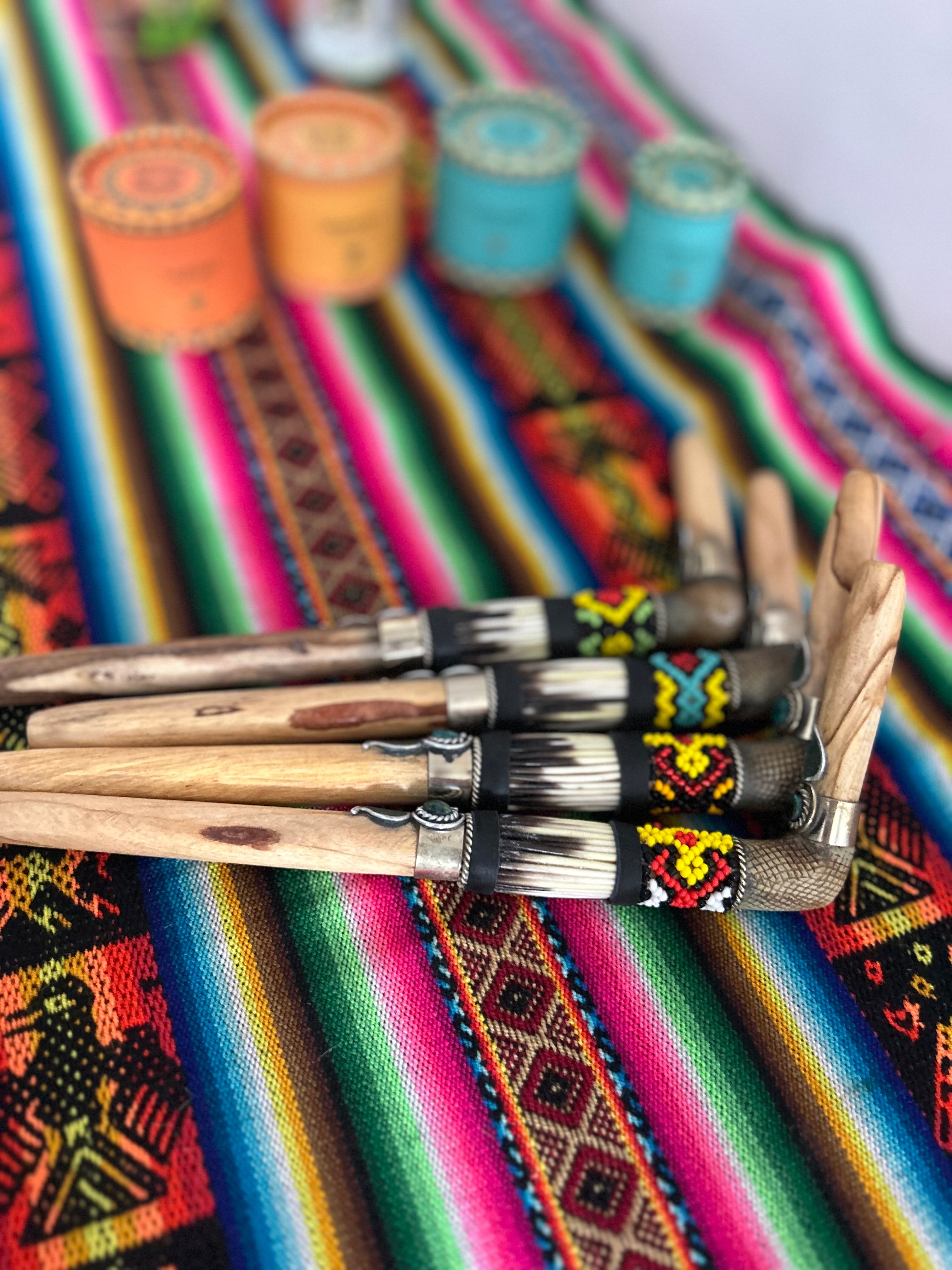 Tepi’s Palo Santo Wood