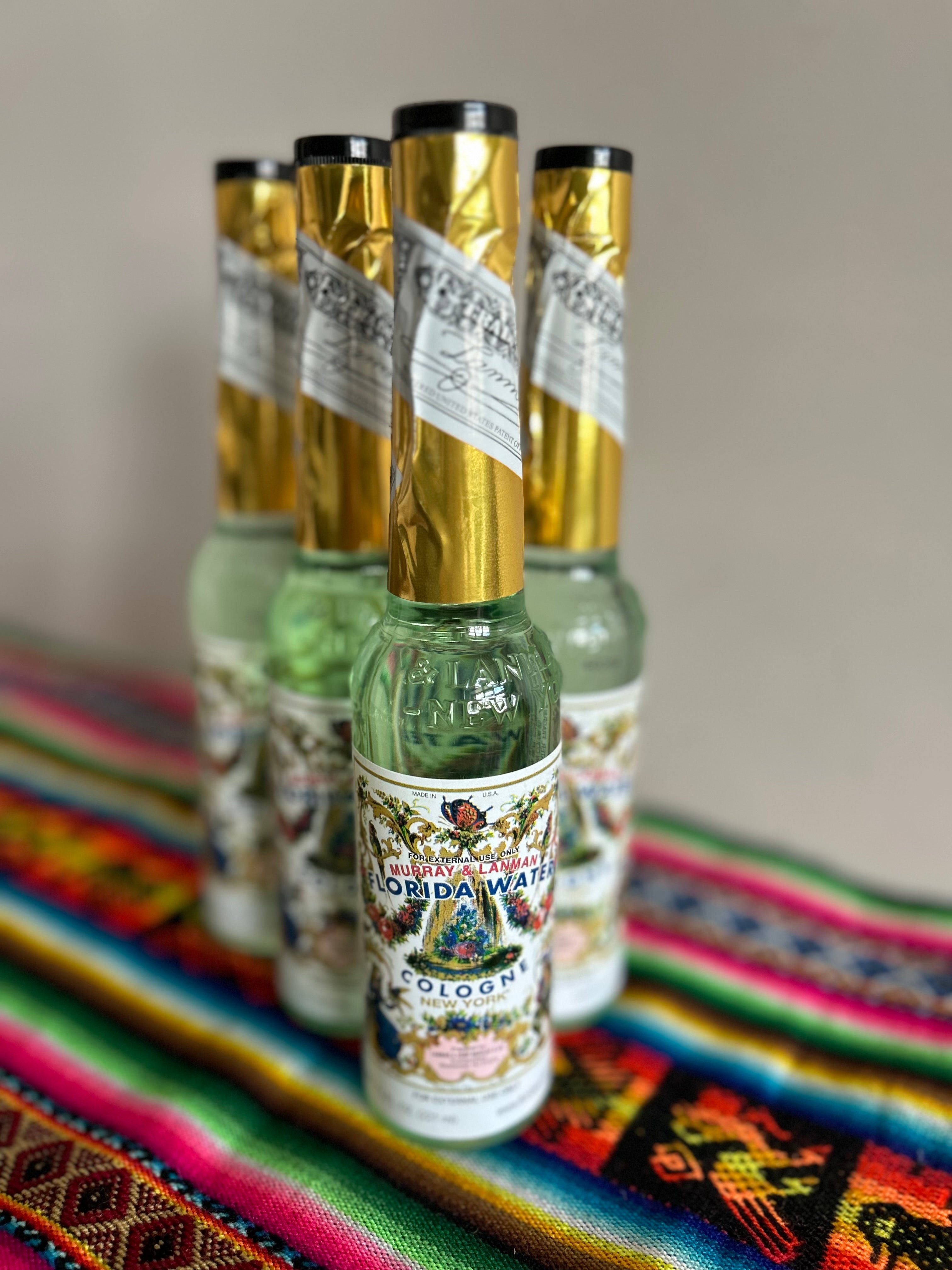 Florida Water NEWYORK 221ml