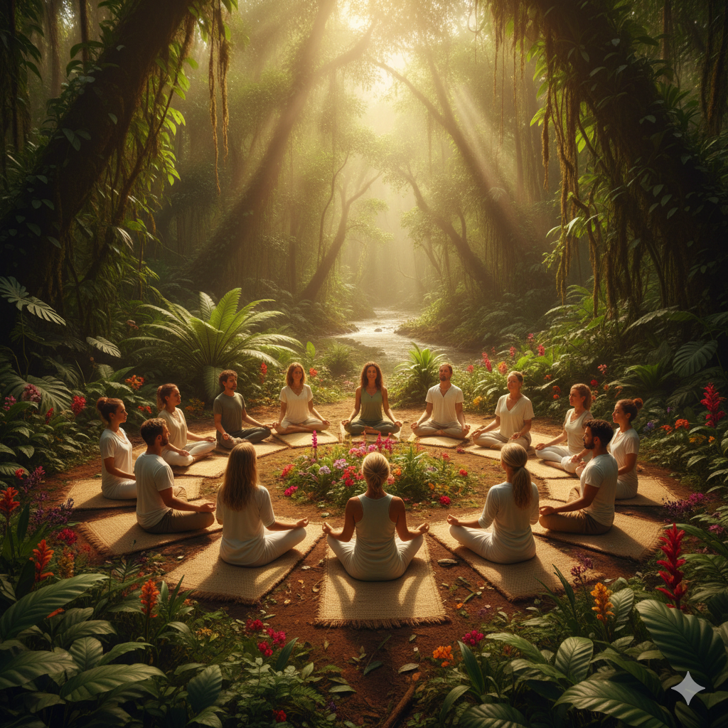 Exploring Our Retreats: What to Expect & Why Attend