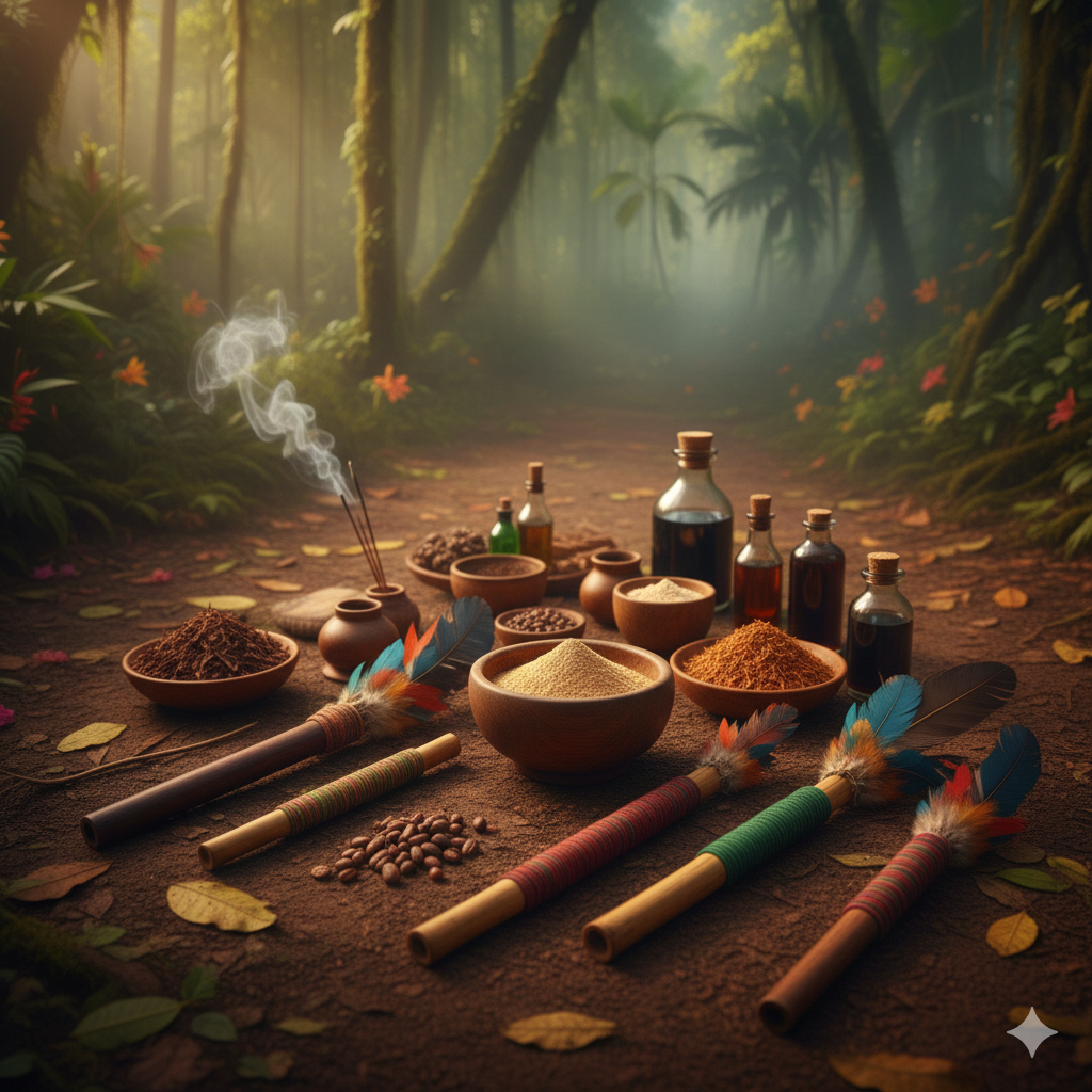 What Is Hapé and How Is It Used in Ceremonies?