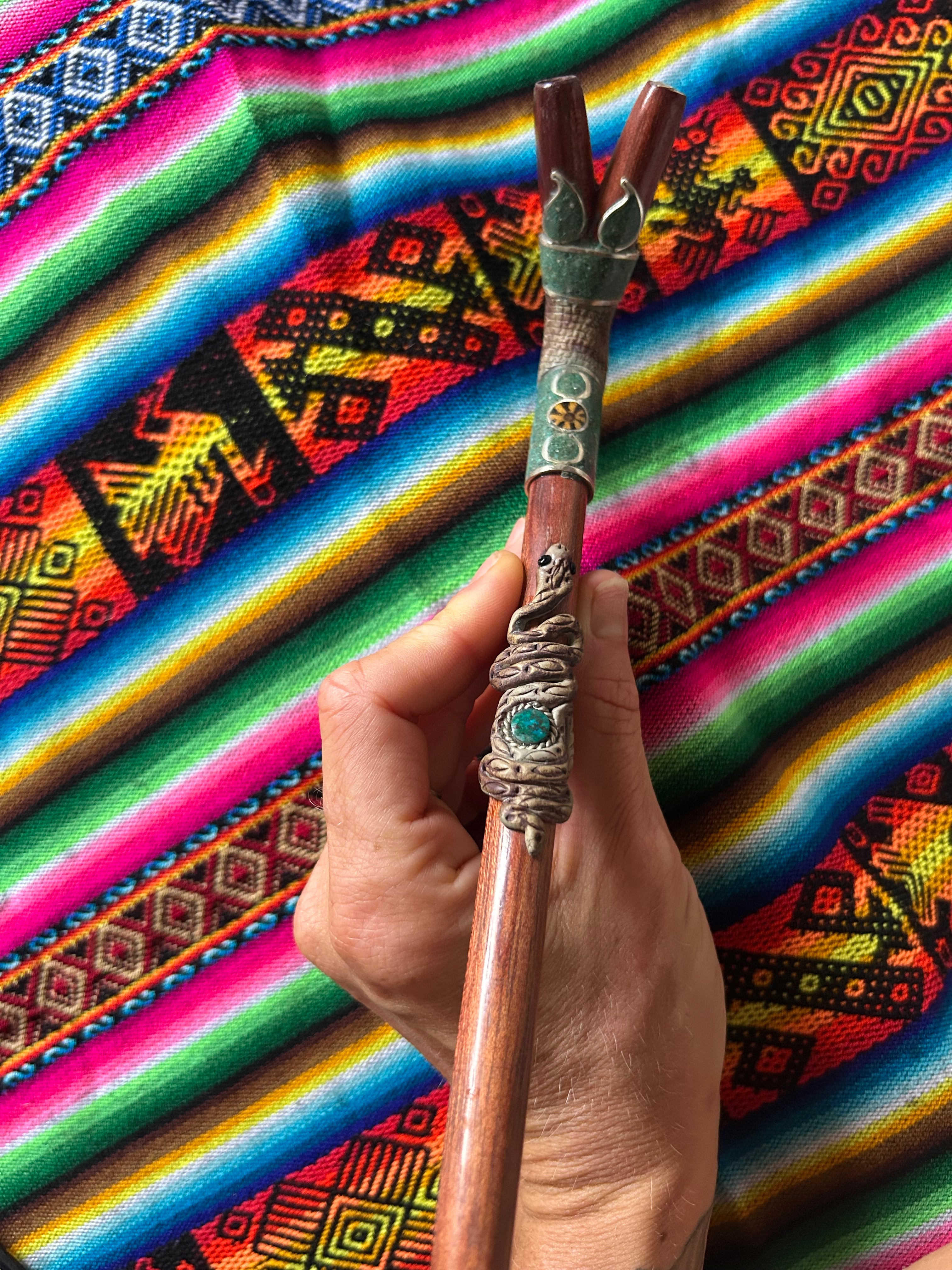 Tepi Double Barrel