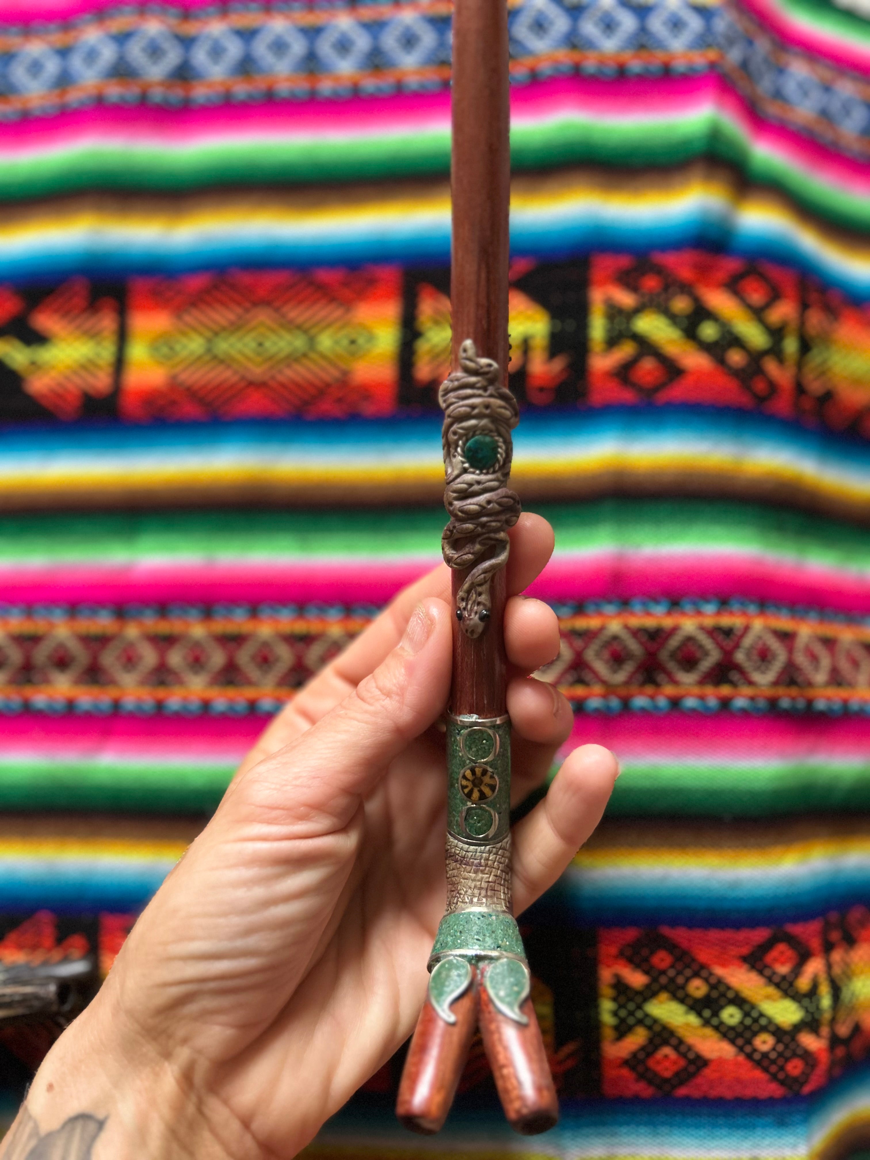 Tepi Double Barrel