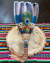 Shamanic Smudge Fans