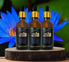 3 Pack Cold Pressed Moringa Oil infused with Blue Lotus 60ml SAVE 18%