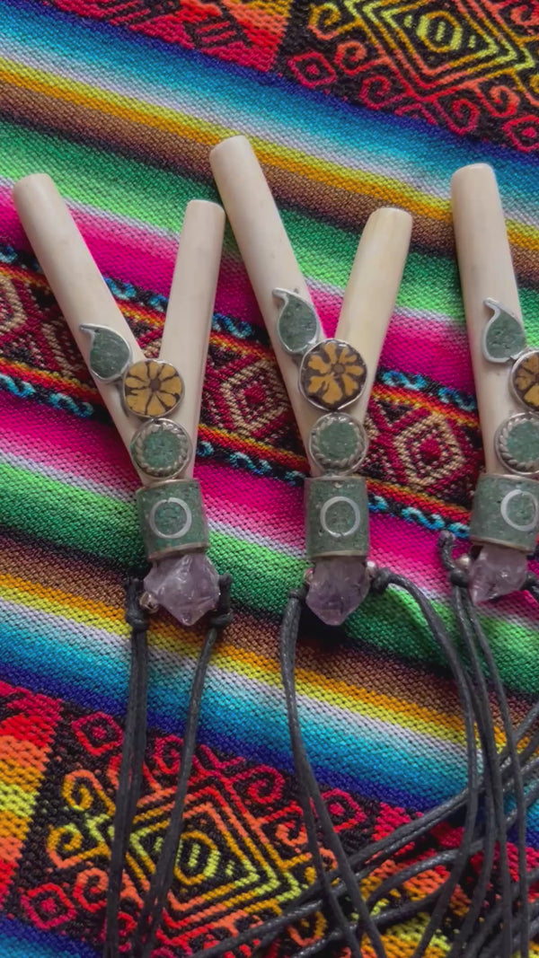 Necklace Kuripe’s